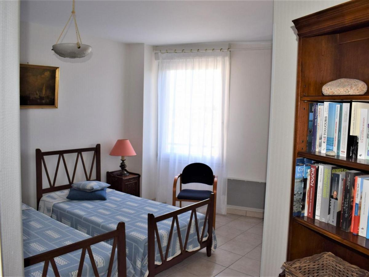 Appartement Spacieux Avec Wifi Et Parking A Tregastel, Proche Plage - Fr-1-368-18 Buitenkant foto