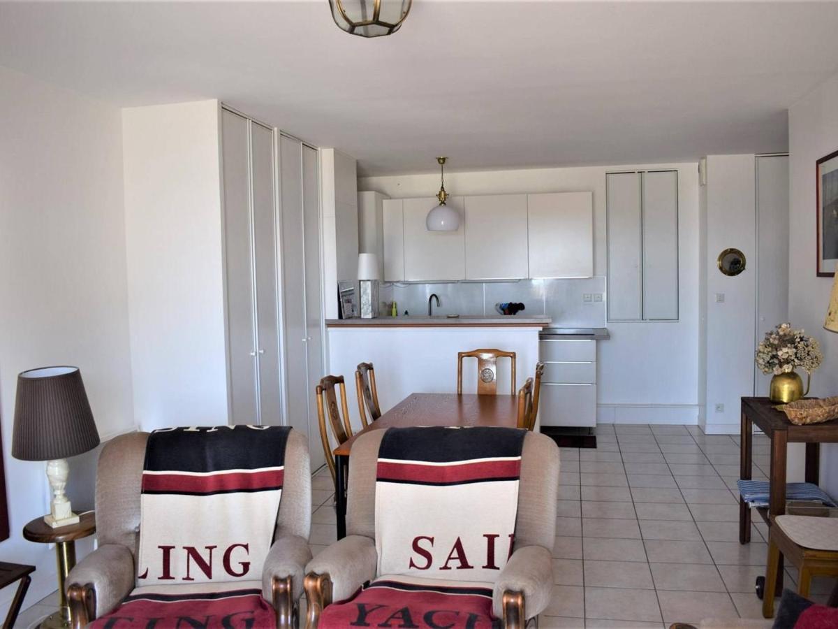 Appartement Spacieux Avec Wifi Et Parking A Tregastel, Proche Plage - Fr-1-368-18 Buitenkant foto