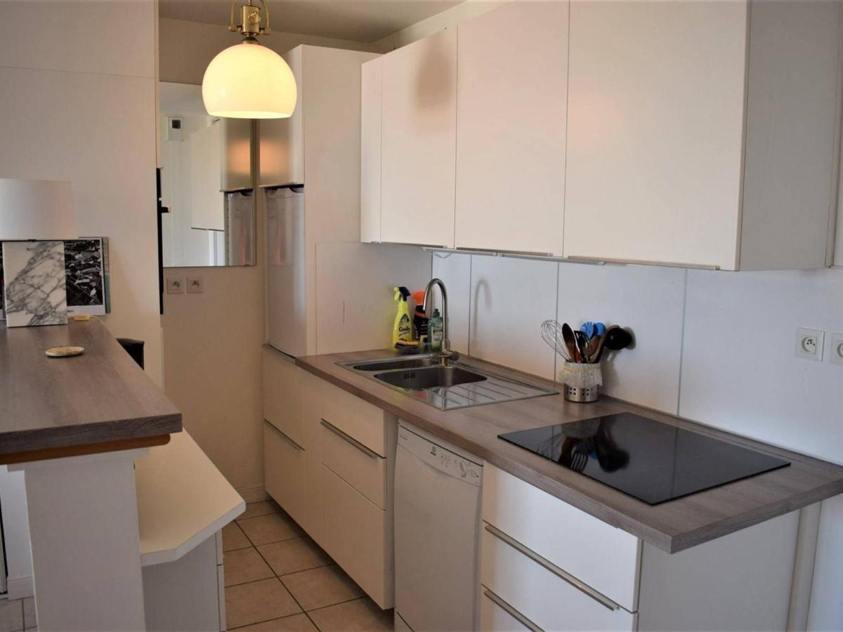 Appartement Spacieux Avec Wifi Et Parking A Tregastel, Proche Plage - Fr-1-368-18 Buitenkant foto
