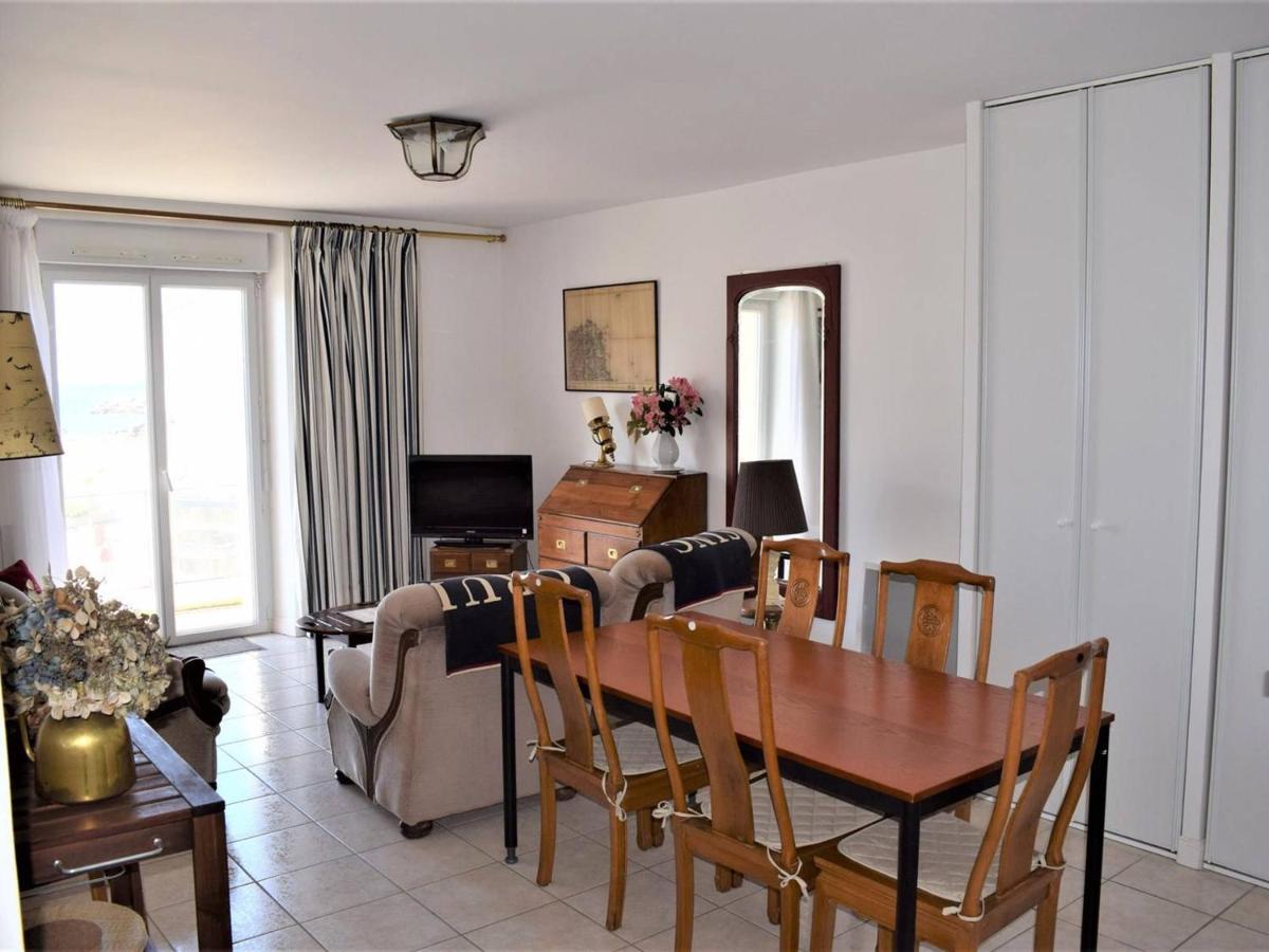 Appartement Spacieux Avec Wifi Et Parking A Tregastel, Proche Plage - Fr-1-368-18 Buitenkant foto