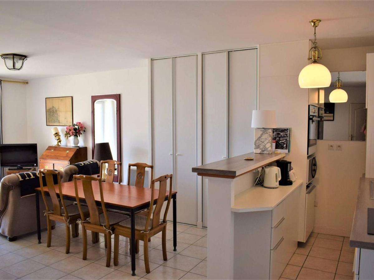 Appartement Spacieux Avec Wifi Et Parking A Tregastel, Proche Plage - Fr-1-368-18 Buitenkant foto