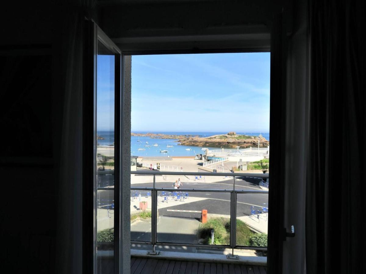 Appartement Spacieux Avec Wifi Et Parking A Tregastel, Proche Plage - Fr-1-368-18 Buitenkant foto